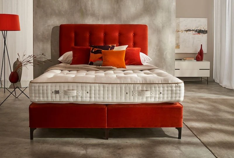 Vispring Signatory Divan